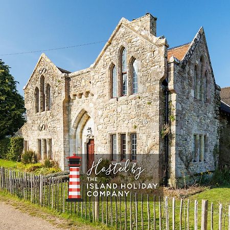 The Old Abbey Farmhouse Ryde  Exterior foto